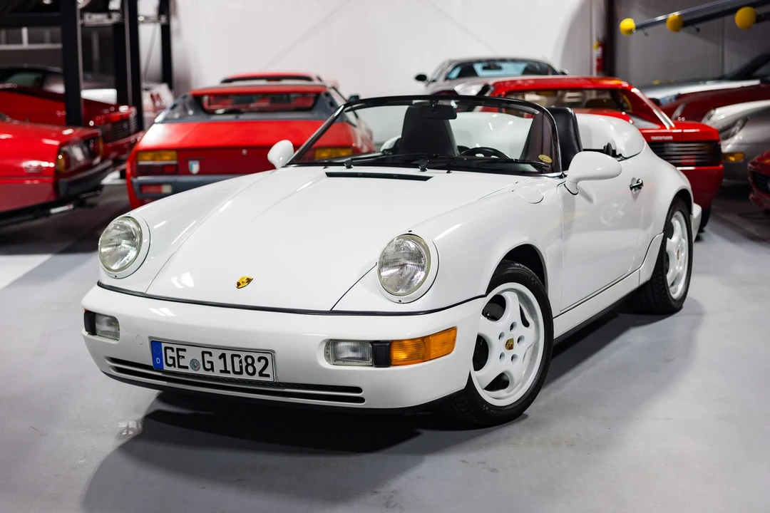 1994 Porsche 964 Speedster - Image 2 of 31