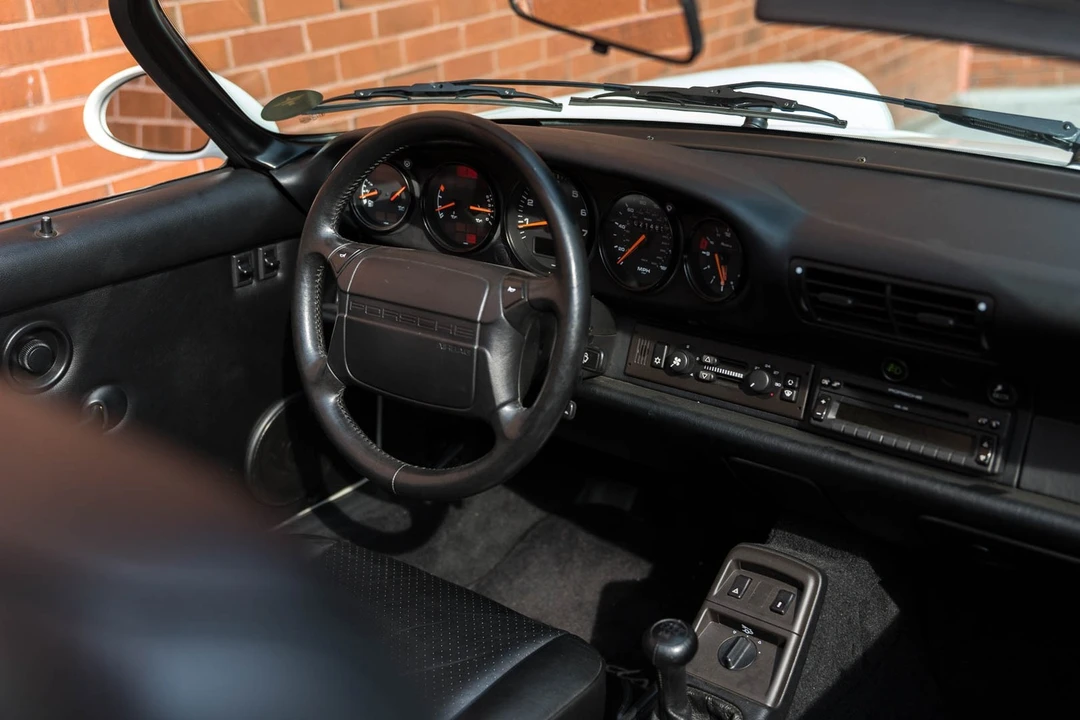 1994 Porsche 964 Speedster - Image 29 of 31