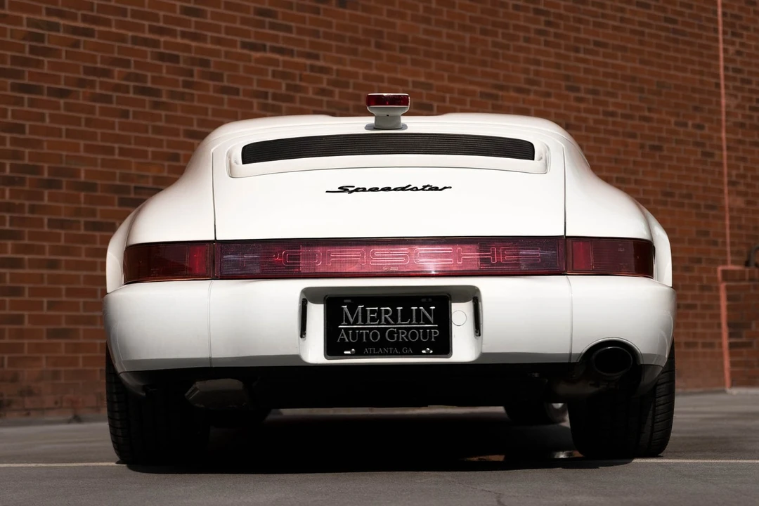 1994 Porsche - Image 16 of 31