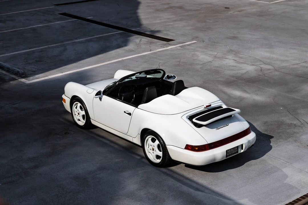 1994 Porsche 964 Speedster - Image 19 of 31