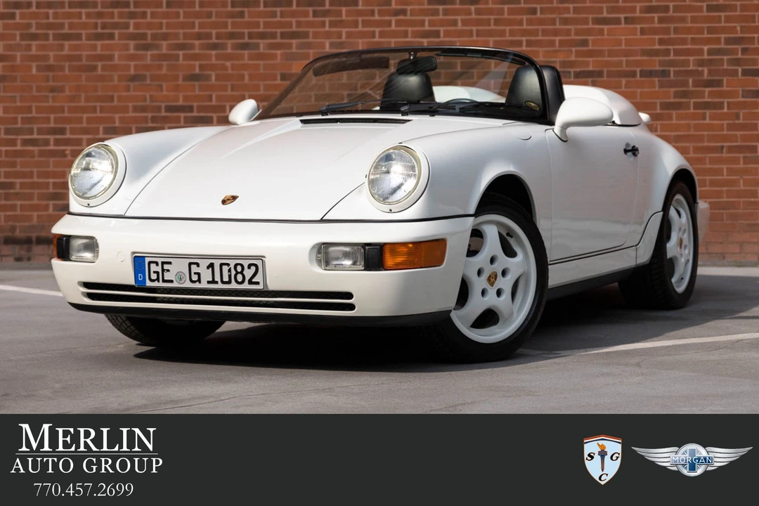 1994 Porsche 964 Carrera - Image 2 of 31