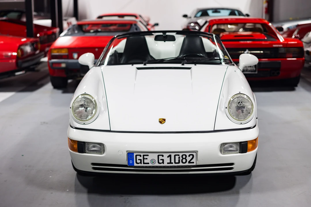 1994 Porsche 964 Carrera - Image 7 of 31