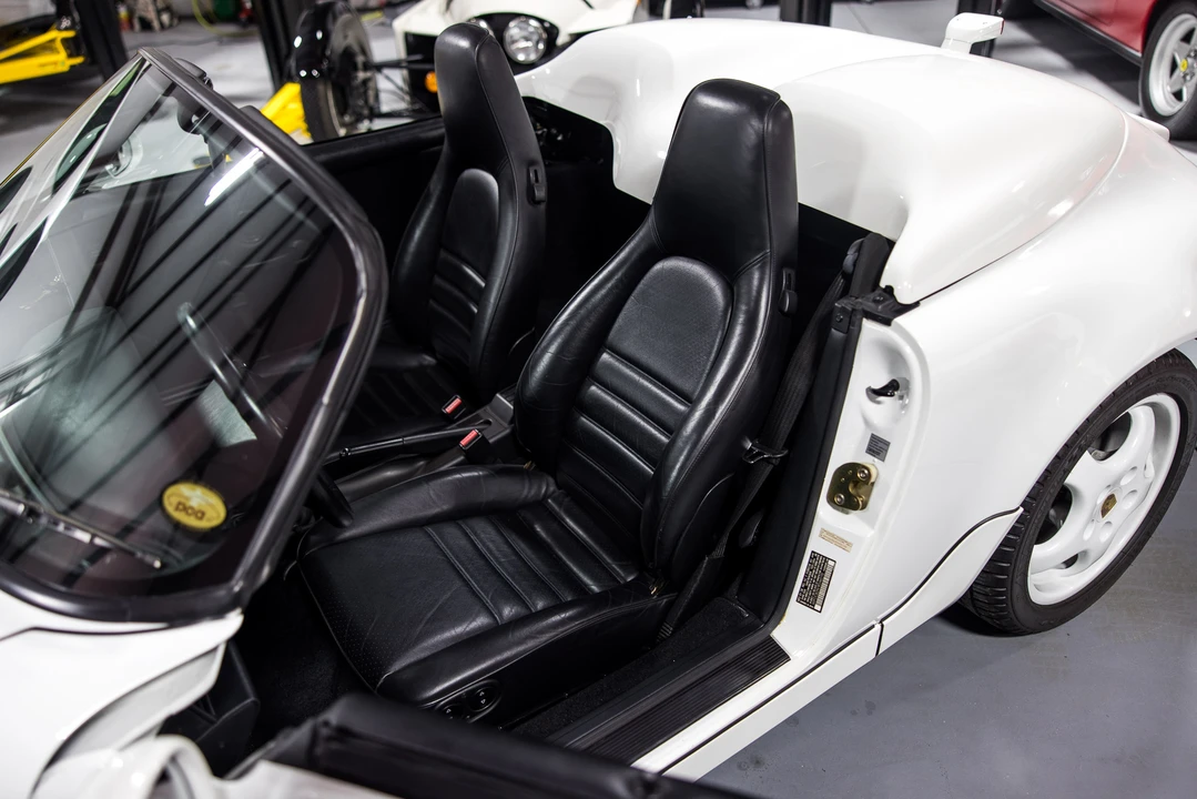 1994 Porsche 964 Carrera - Image 22 of 31