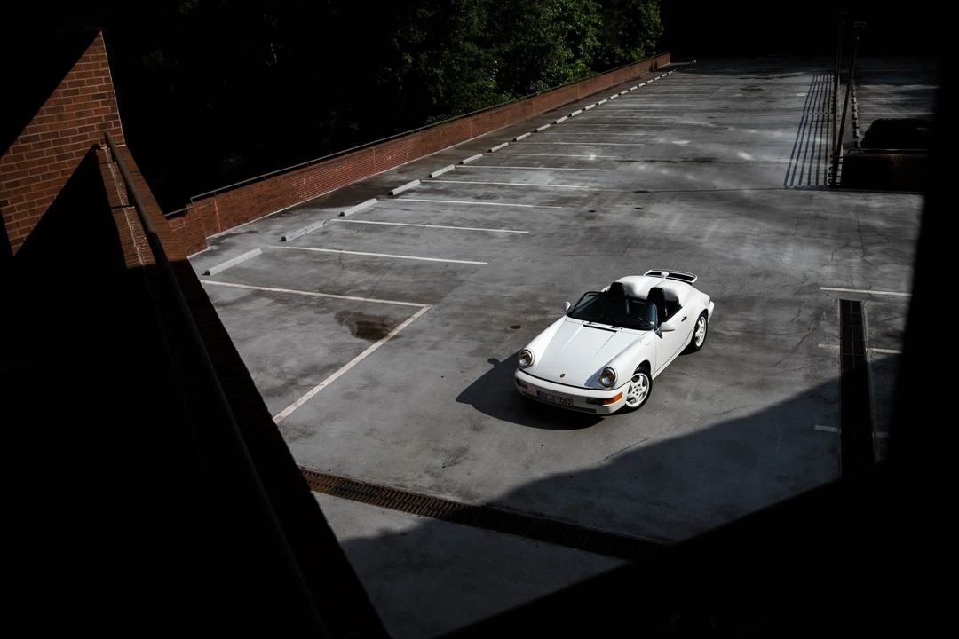 1994 Porsche 964 Carrera - Image 6 of 31