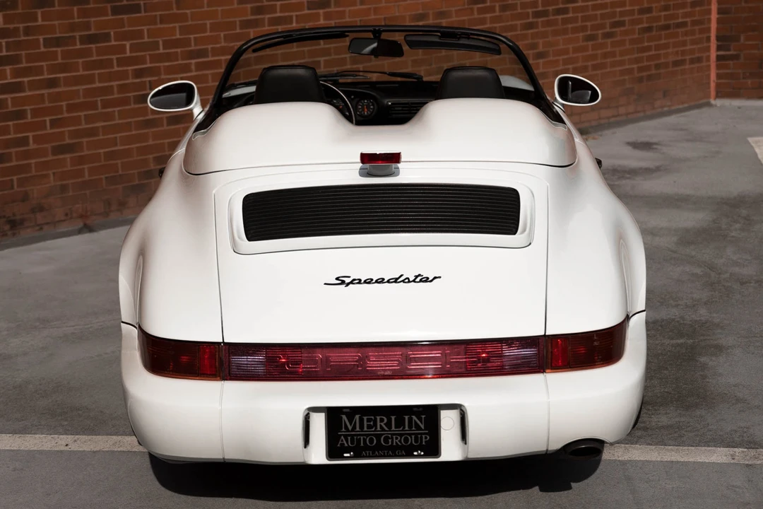 1994 Porsche 964 Carrera - Image 16 of 31