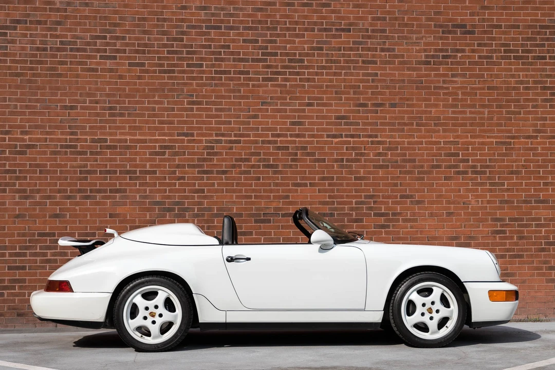 1994 Porsche 964 Carrera - Image 10 of 31