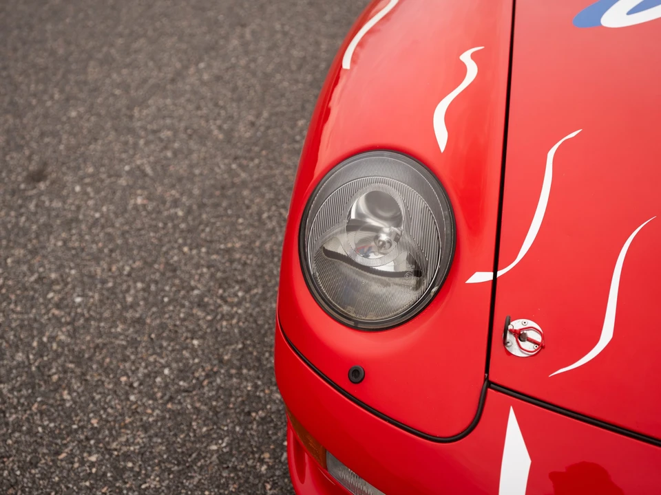 1994 Porsche 993 Carrera - Image 31 of 31