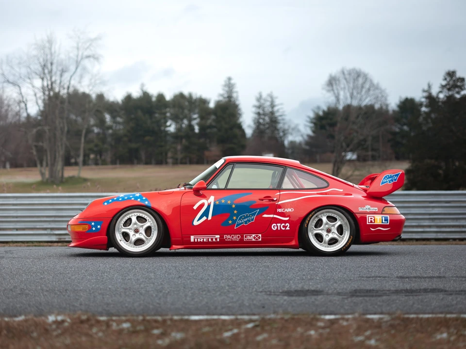 1994 Porsche 993 Carrera - Image 5 of 31