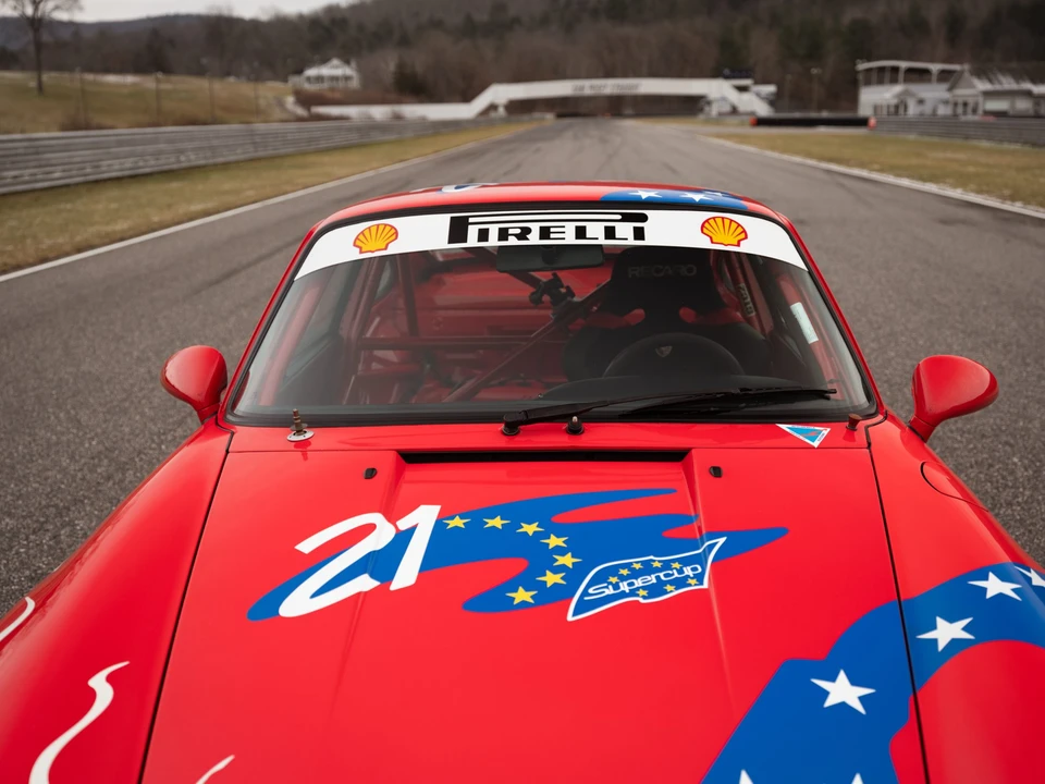1994 Porsche 993 Carrera - Image 29 of 31