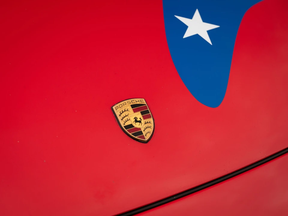 1994 Porsche 993 Carrera - Image 28 of 31