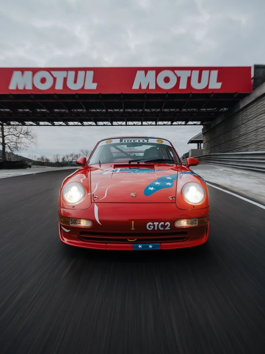 1994 Porsche 993 Carrera - Image 11 of 31