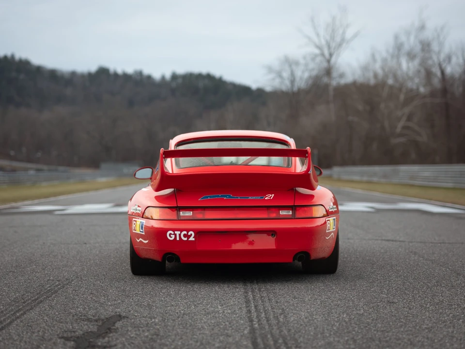 1994 Porsche 993 Carrera - Image 7 of 31