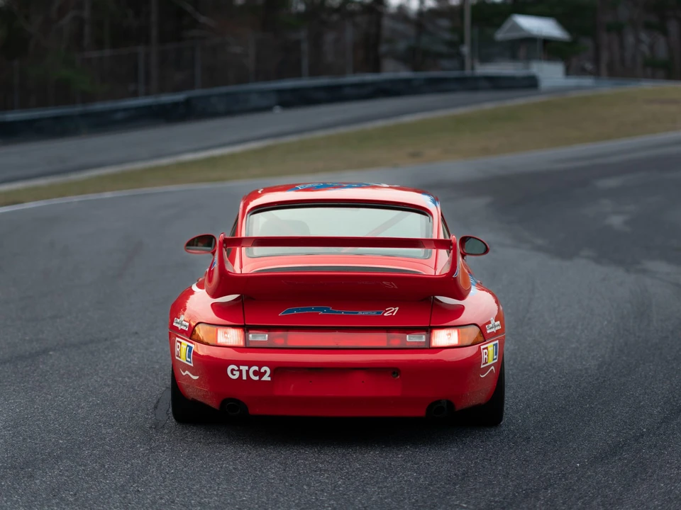 1994 Porsche 993 Carrera - Image 15 of 31