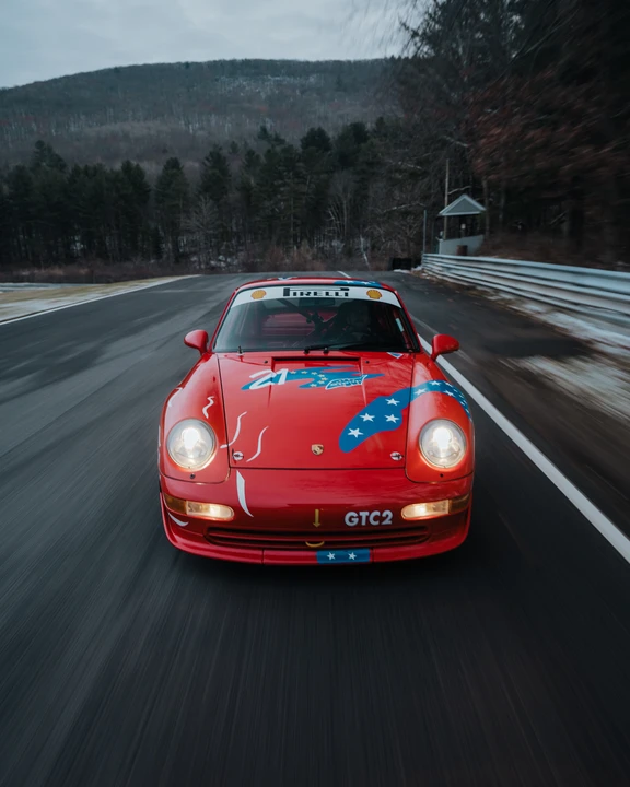 1994 Porsche 993 Carrera - Image 16 of 31