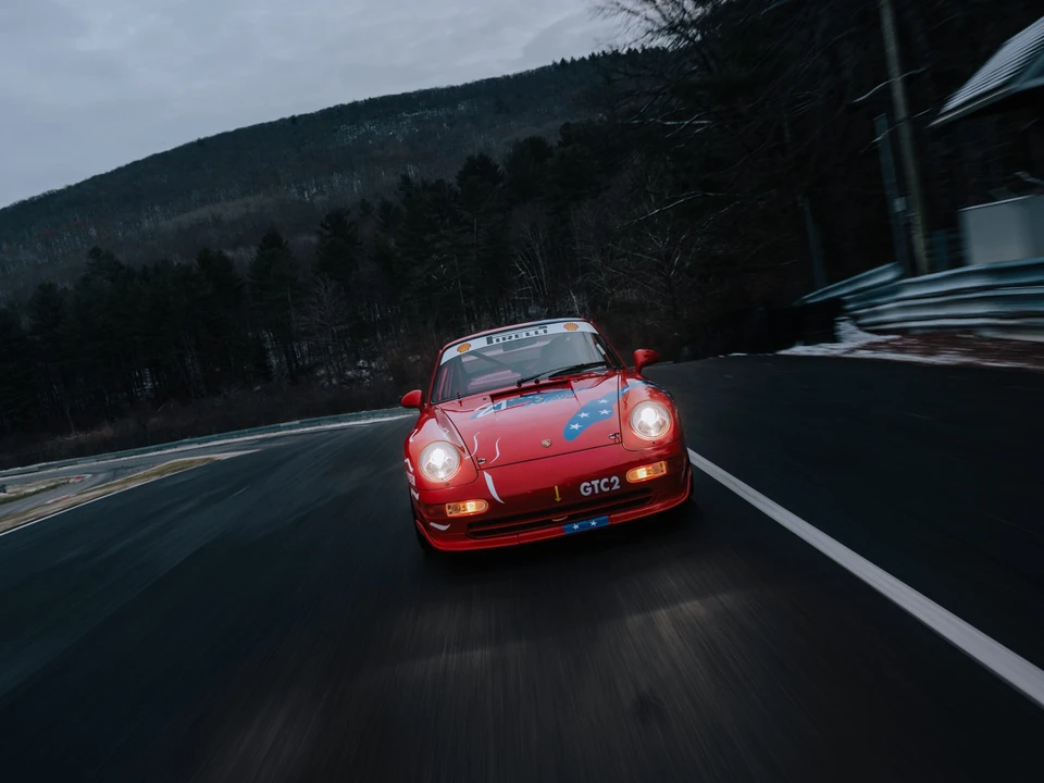 1994 Porsche 993 Carrera - Image 17 of 31