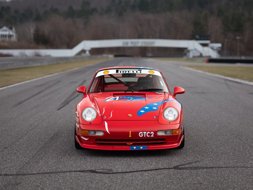 1994 Porsche 993 Carrera - Image 3 of 31