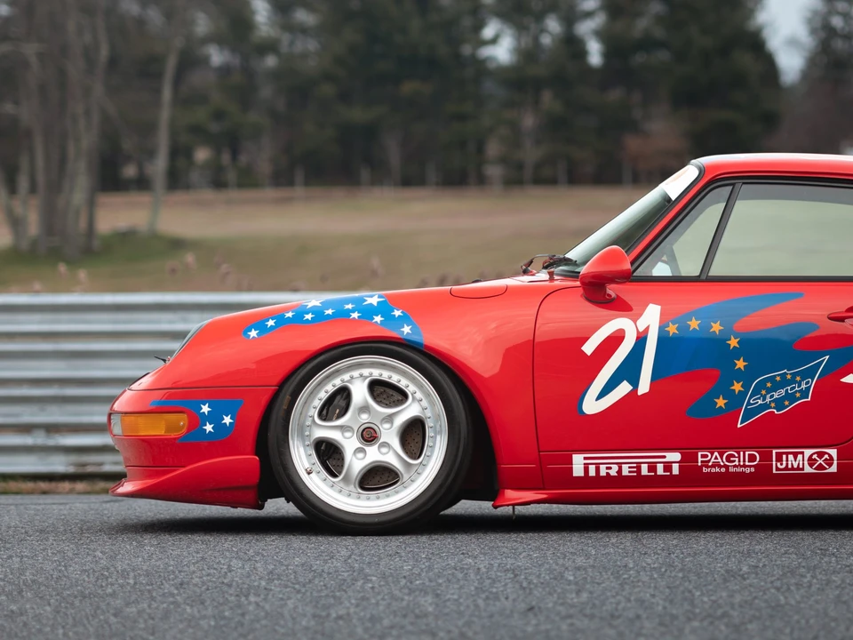 1994 Porsche 993 Carrera - Image 20 of 31