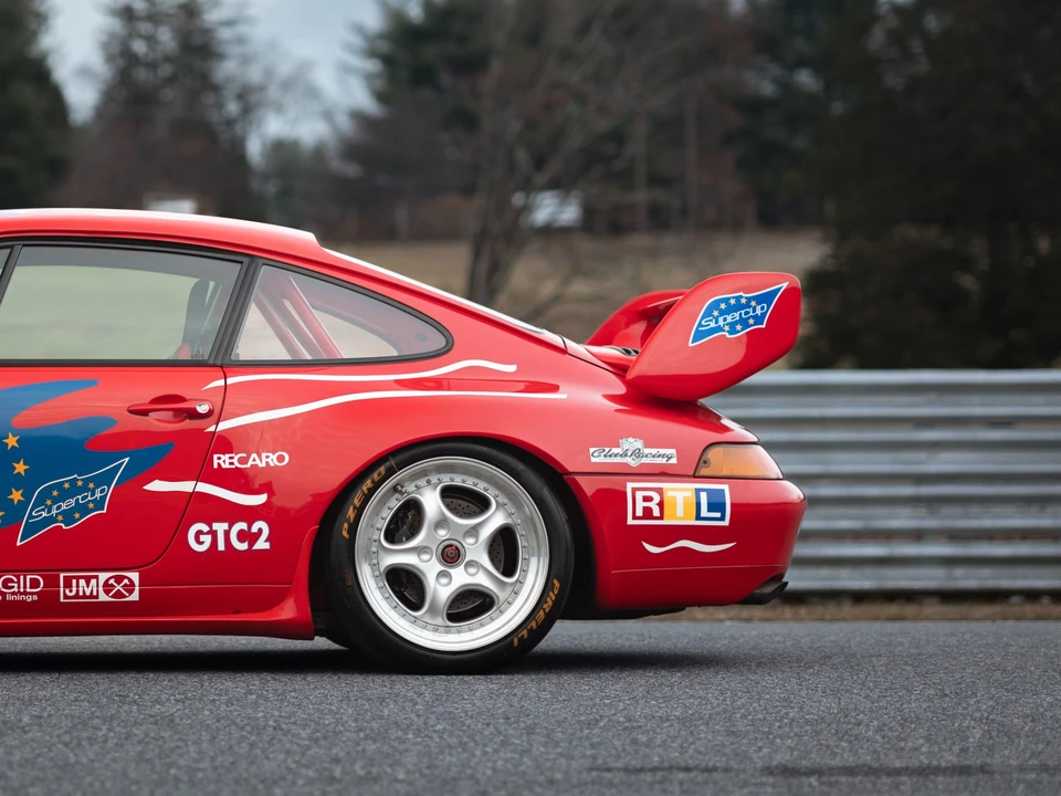 1994 Porsche 993 Carrera - Image 21 of 31