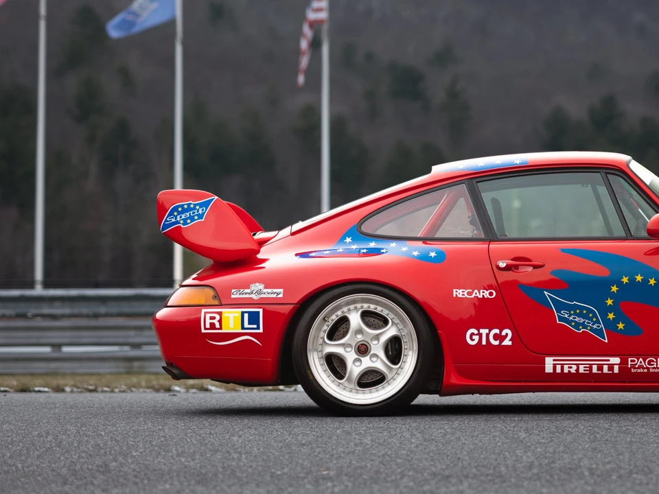1994 Porsche 993 Carrera - Image 22 of 31