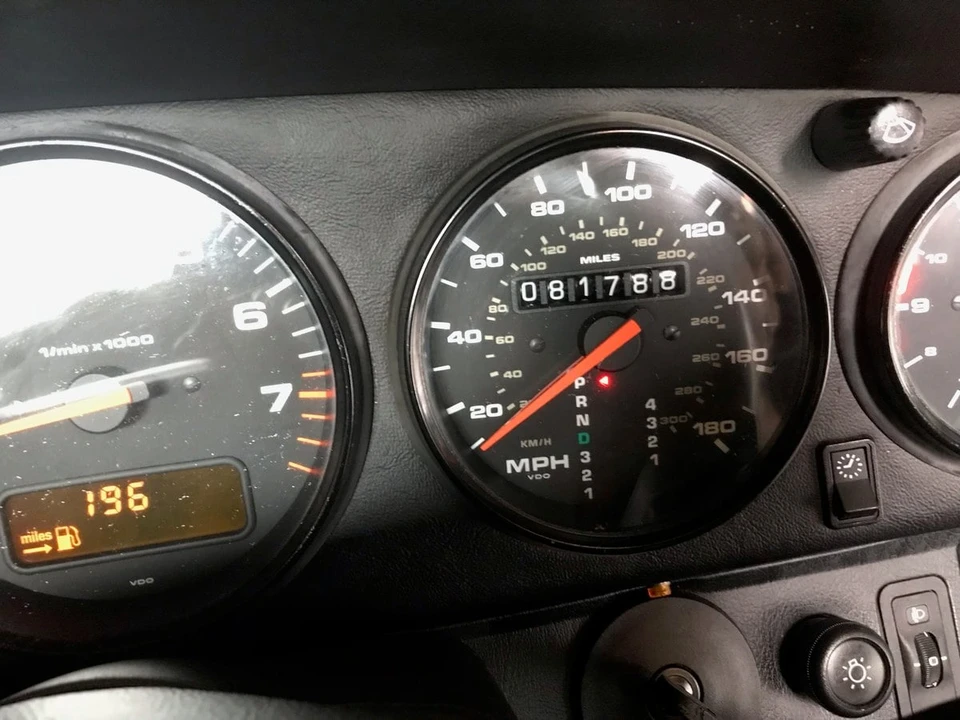 1994 Porsche 993 Carrera - Image 27 of 30
