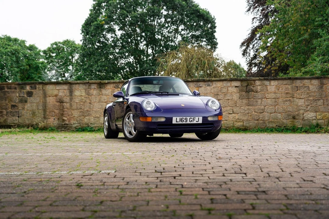 1994 Porsche 993 Carrera - Image 2 of 30