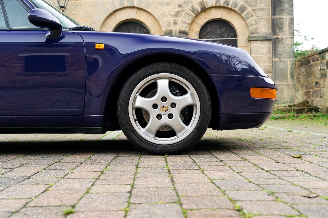 1994 Porsche 993 Carrera - Image 22 of 30