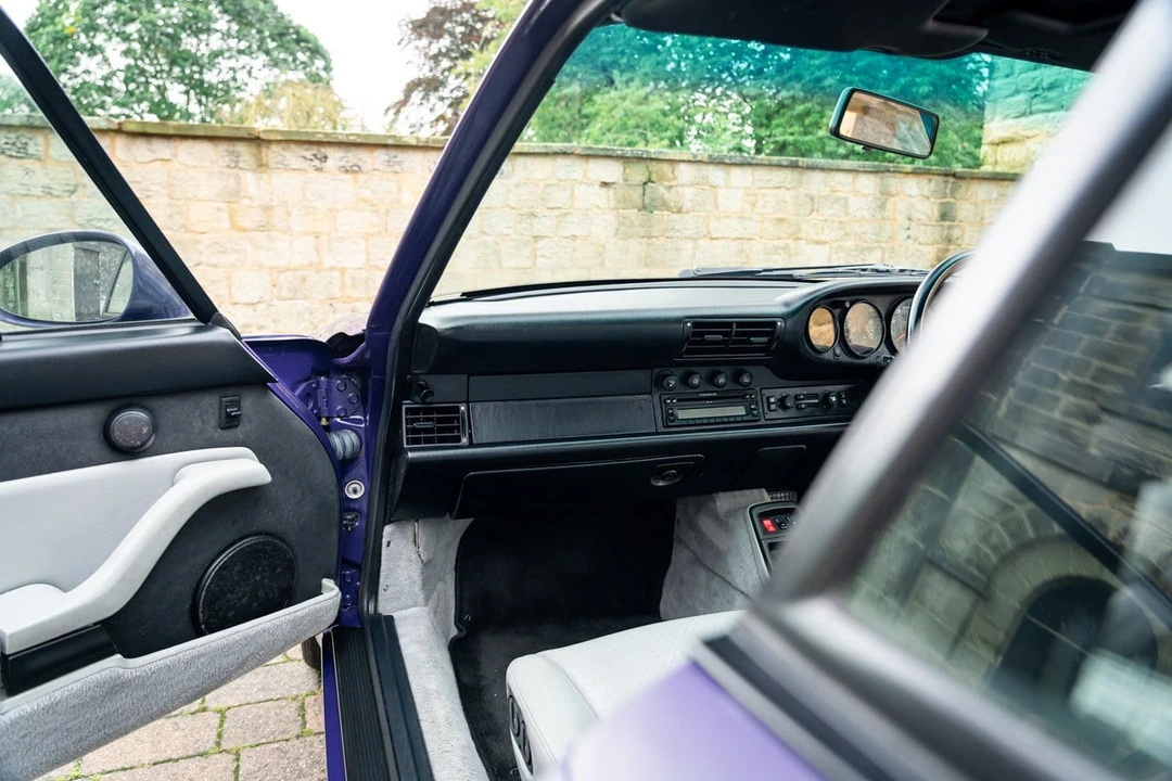 1994 Porsche 993 Carrera - Image 30 of 30