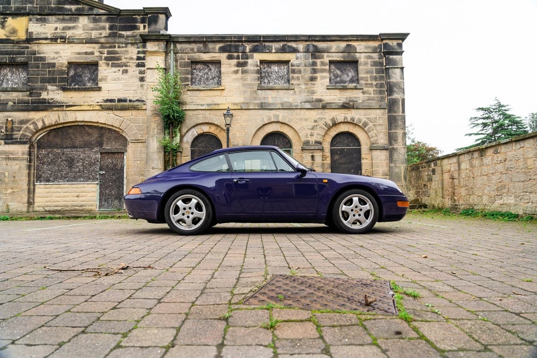 1994 Porsche 993 Carrera - Image 5 of 30