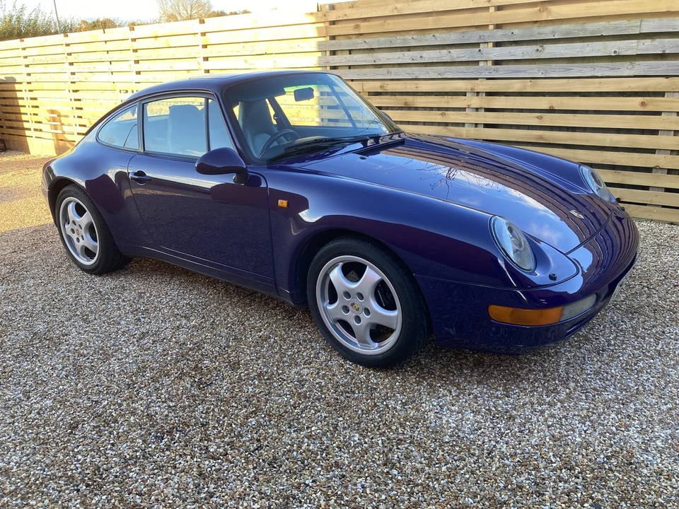 1994 Porsche 993 Carrera - Image 15 of 30