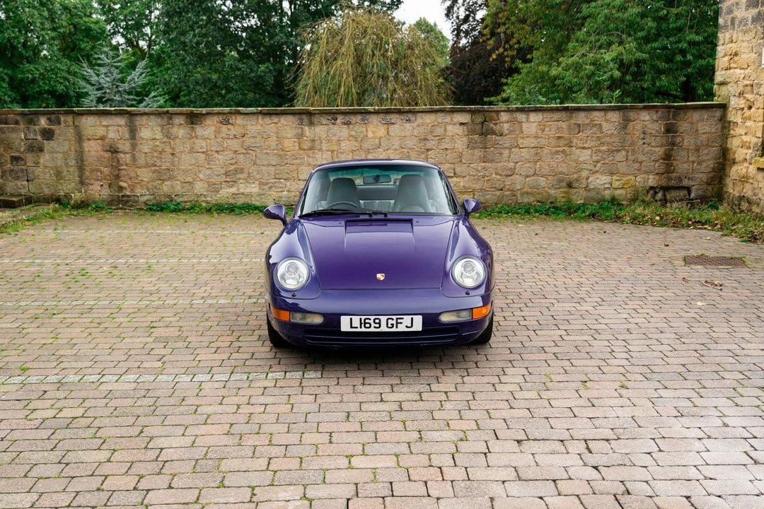 1994 Porsche 993 Carrera - Image 13 of 30
