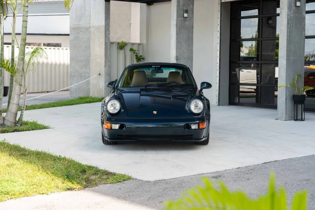 1994 Porsche 964 Turbo - Image 6 of 21