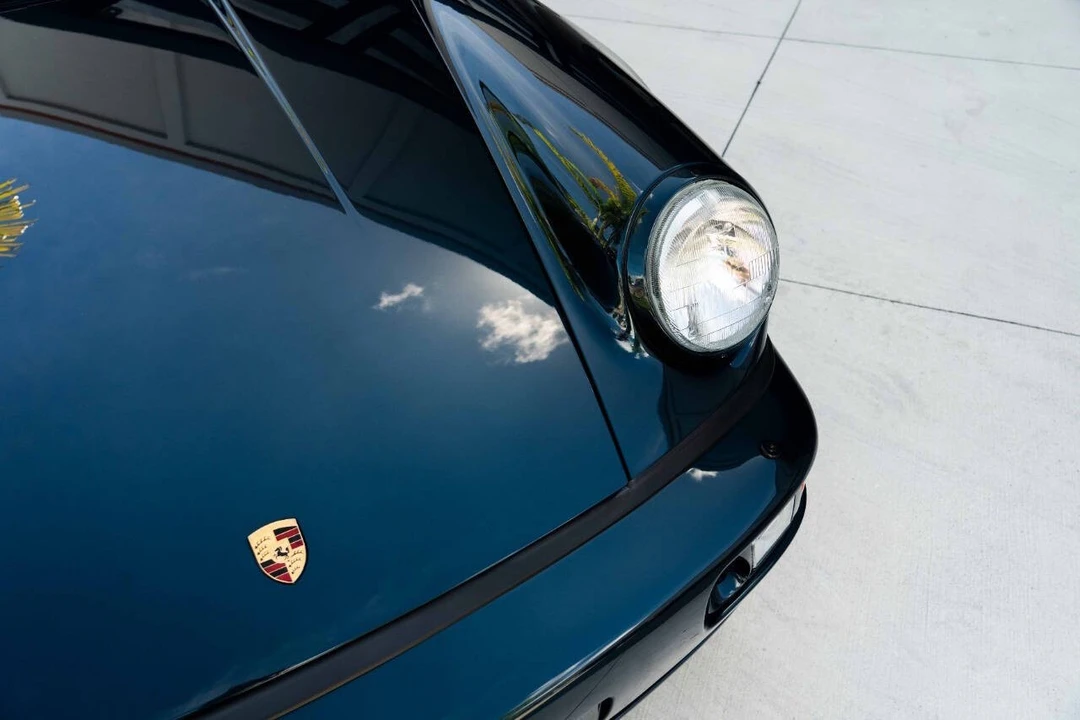 1994 Porsche 964 Turbo - Image 21 of 21