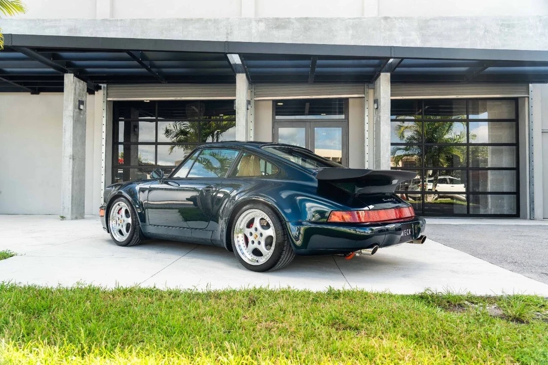 1994 Porsche 964 Turbo - Image 15 of 21