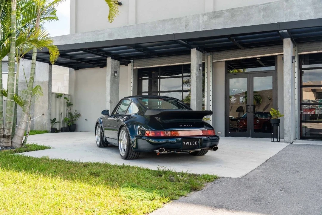 1994 Porsche 964 Turbo - Image 13 of 21
