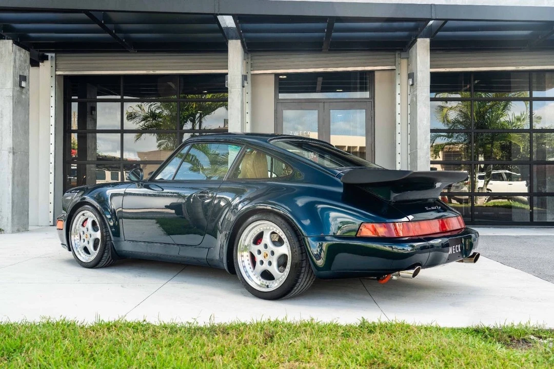 1994 Porsche 964 Turbo - Image 16 of 21