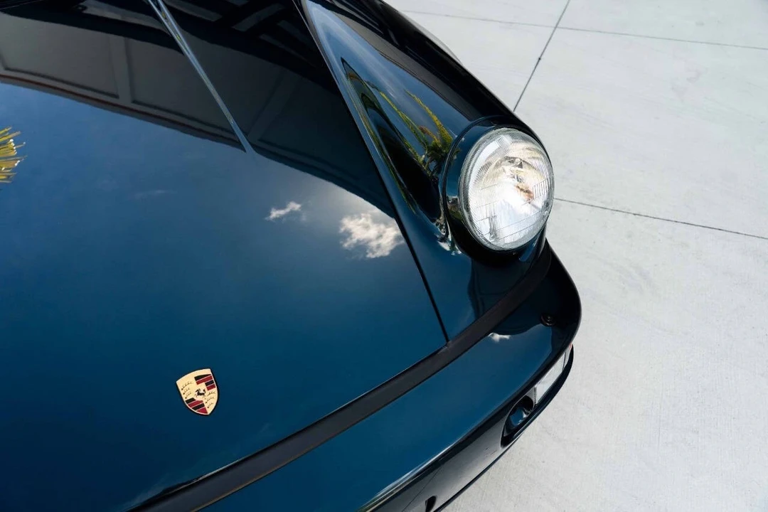 1994 Porsche 964 Turbo - Image 21 of 21