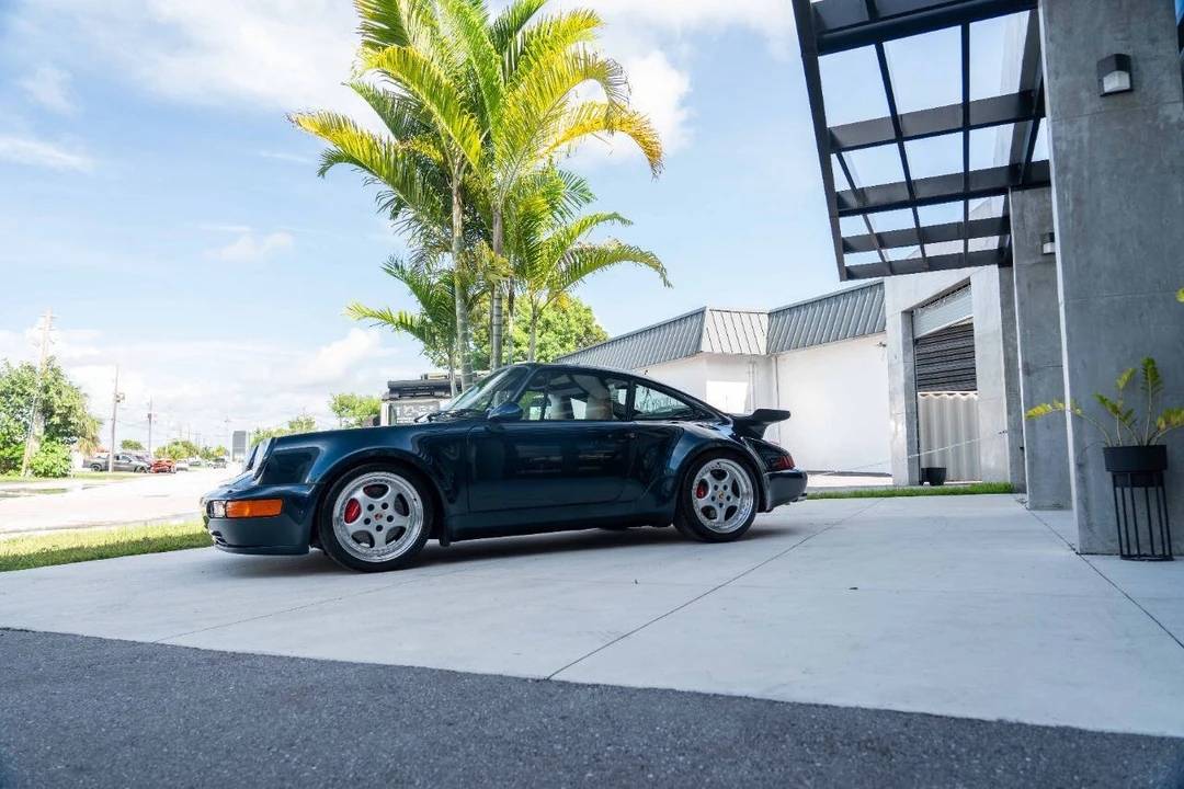 1994 Porsche 964 Turbo - Image 2 of 21