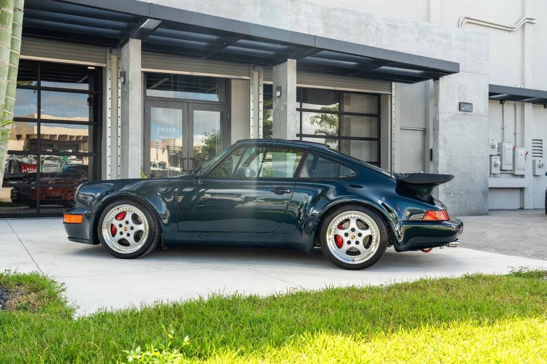 1994 Porsche 964 Turbo - Image 17 of 21