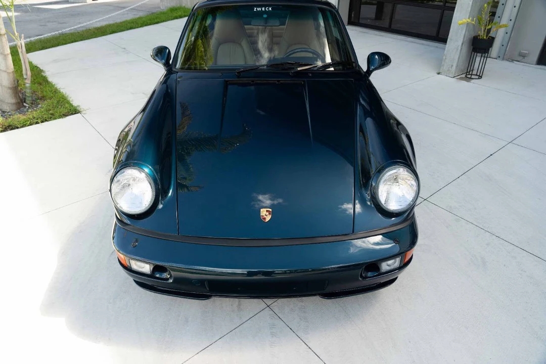 1994 Porsche 964 Turbo - Image 19 of 21
