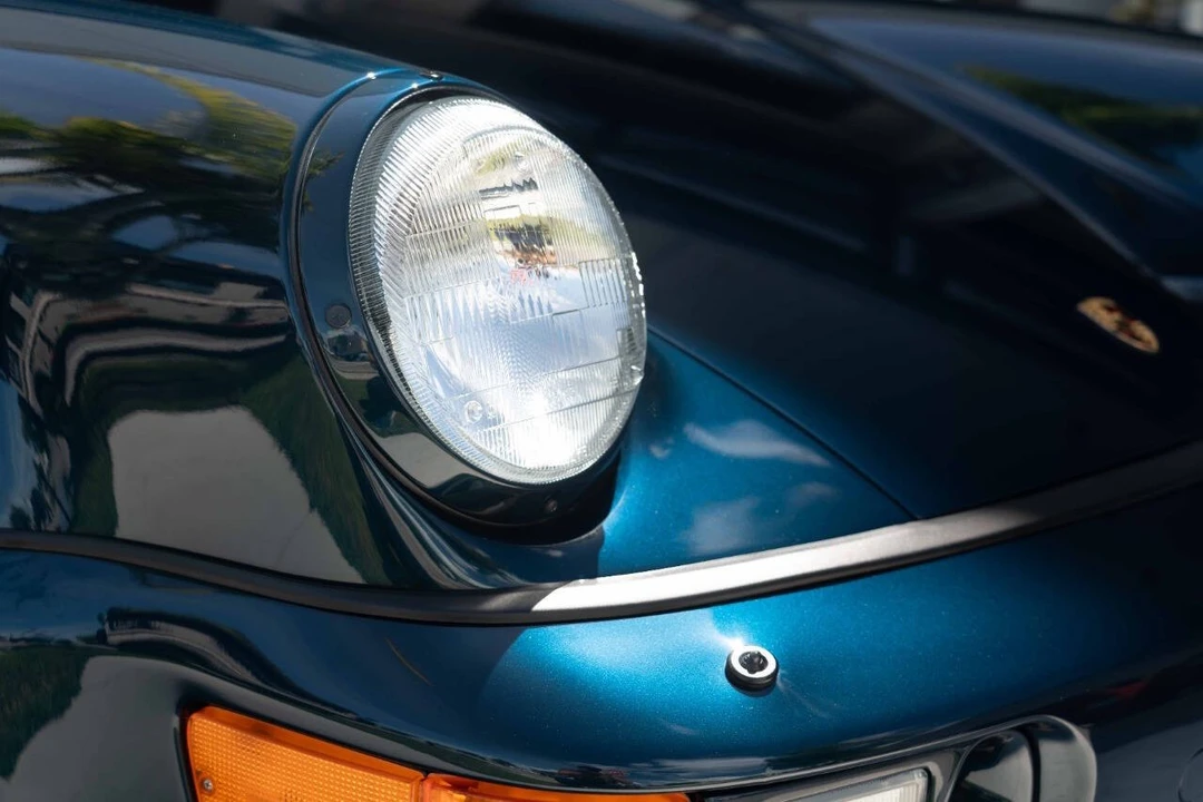 1994 Porsche 964 Turbo - Image 4 of 21