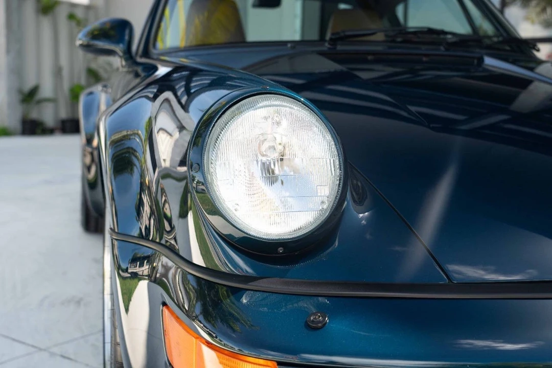 1994 Porsche 964 Turbo - Image 20 of 21