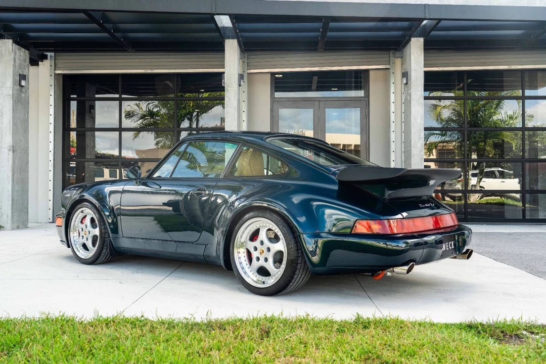 1994 Porsche 964 Turbo - Image 16 of 21