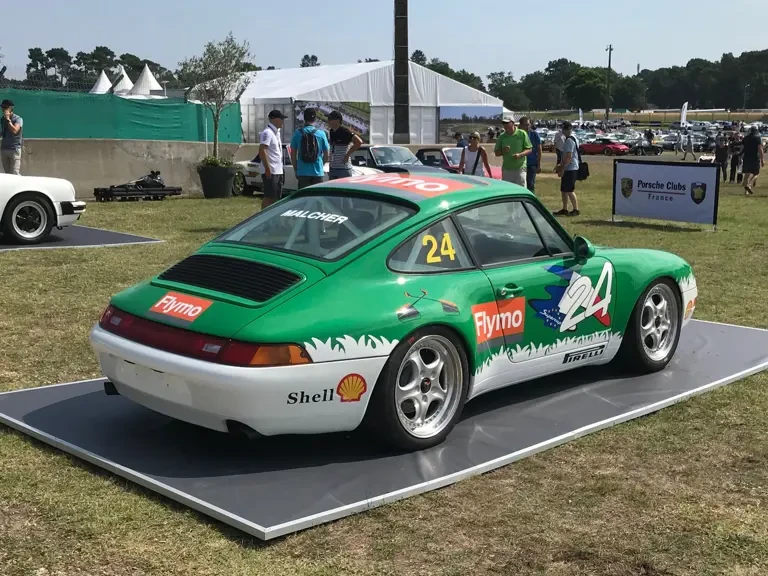 1994 Porsche 964 Carrera RS - Image 3 of 31