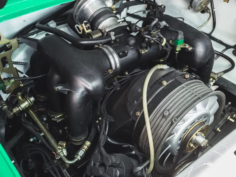 1994 Porsche 964 Carrera RS - Image 31 of 31
