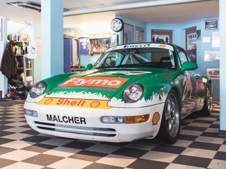 1994 Porsche 964 Carrera RS - Image 20 of 31