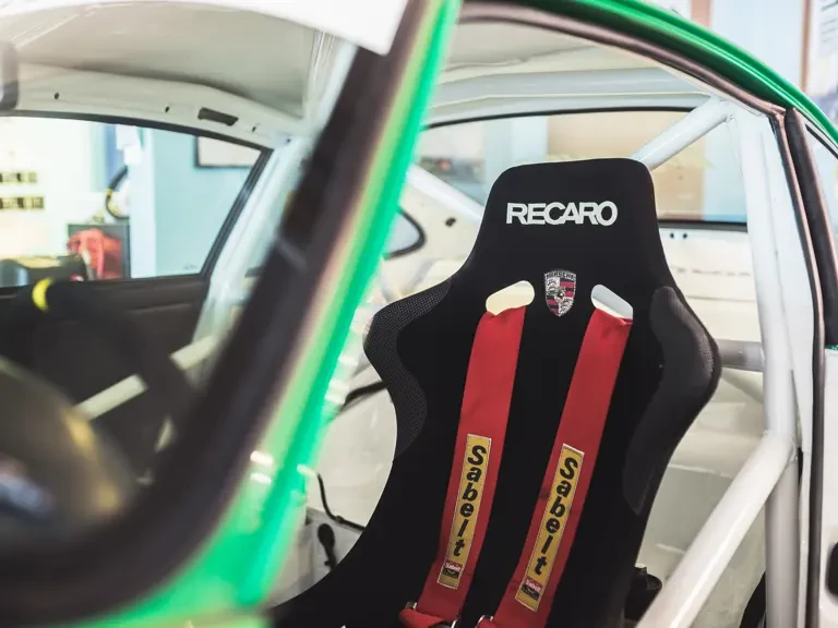 1994 Porsche 964 Carrera RS - Image 17 of 31