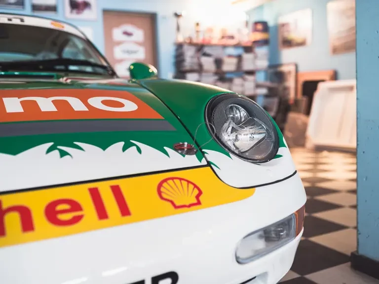 1994 Porsche 964 Carrera RS - Image 22 of 31