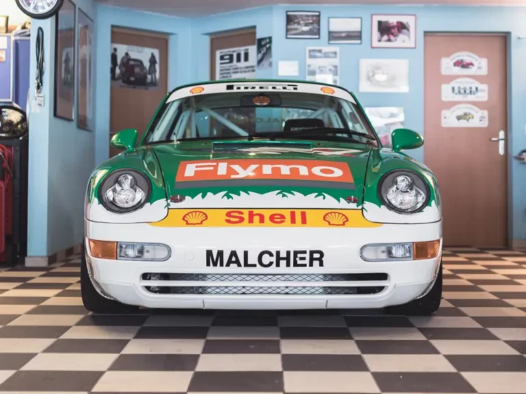 1994 Porsche 964 Carrera RS - Image 8 of 31