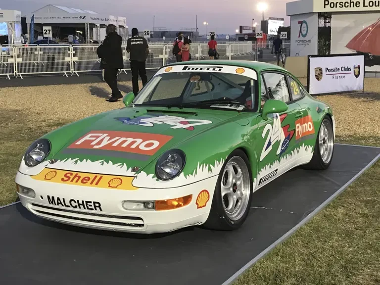 1994 Porsche 964 Carrera RS - Image 2 of 31