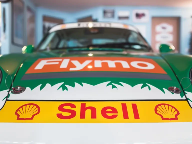1994 Porsche 964 Carrera RS - Image 10 of 31